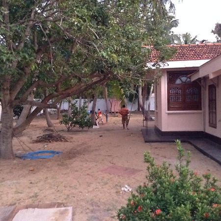 Holiday House Kalpitiya Exterior foto