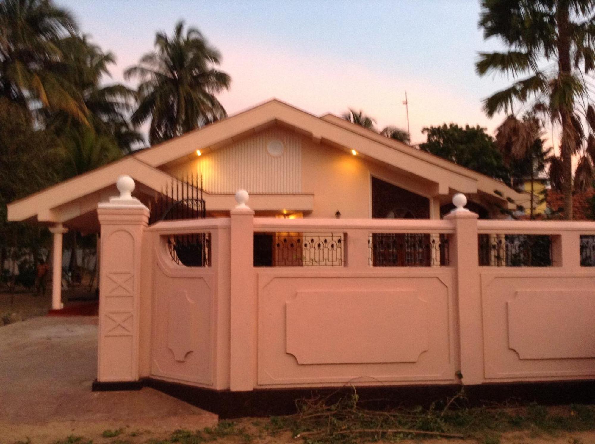 Holiday House Kalpitiya Exterior foto