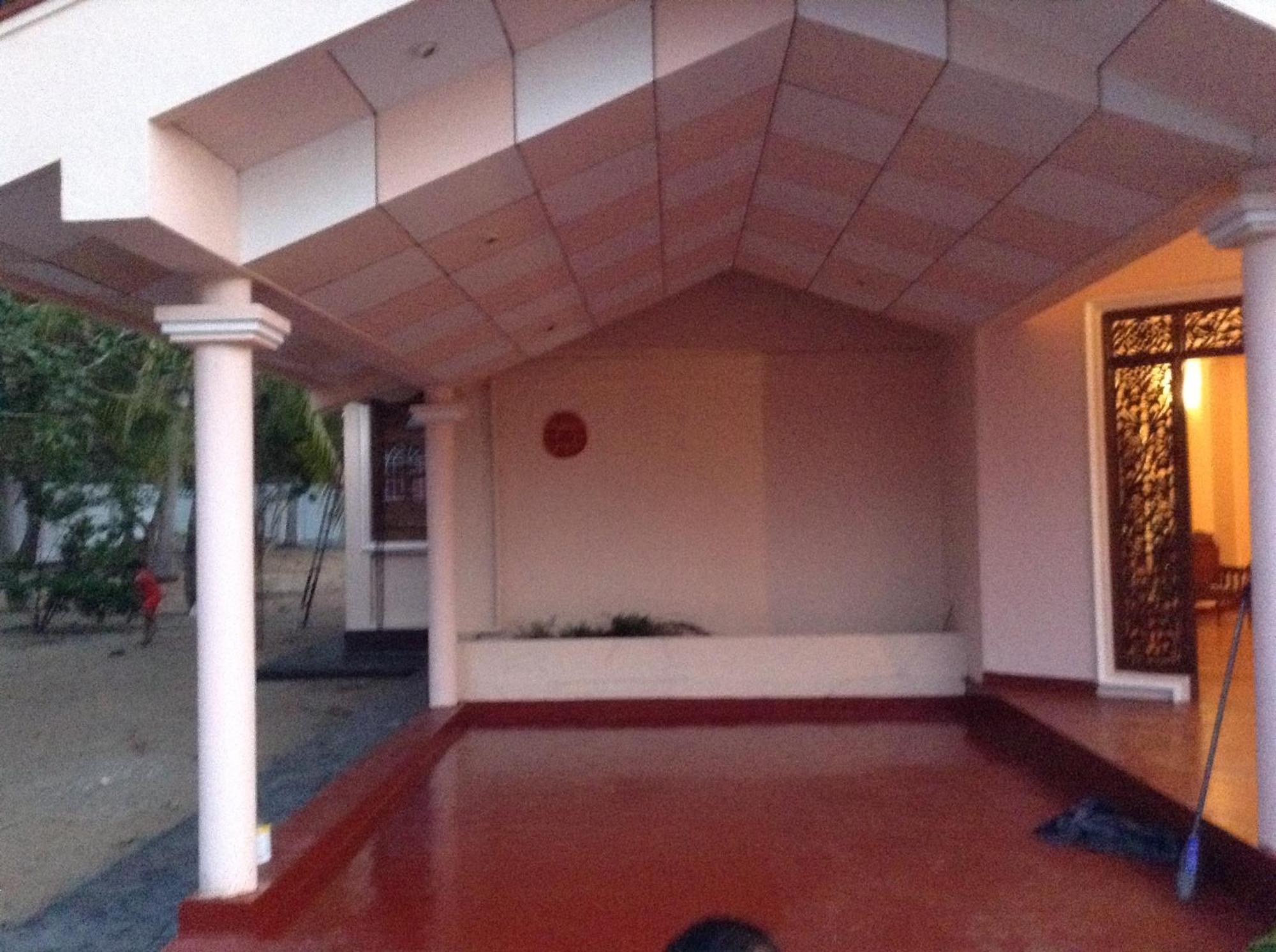 Holiday House Kalpitiya Exterior foto